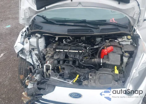 2015 Ford Fiesta Se z USA, uszkodzony, nr VIN 3FADP4EJ4FM204866